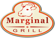 Logo do Marginal grill